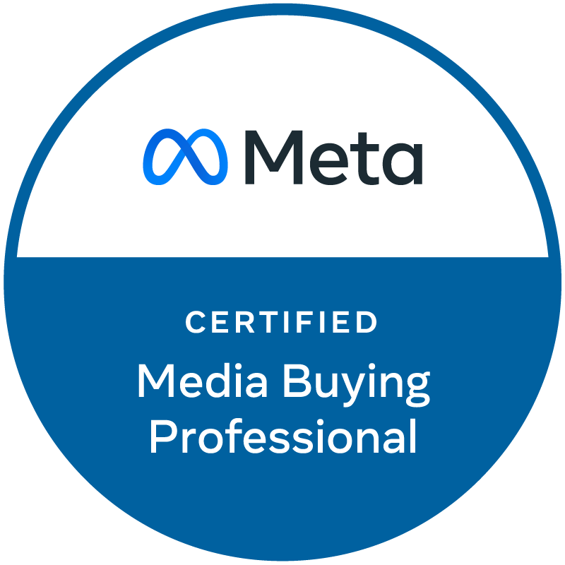 Certifcicado Meta Ads Agencia de marketing y publicidad digital Fénix Digital Lab