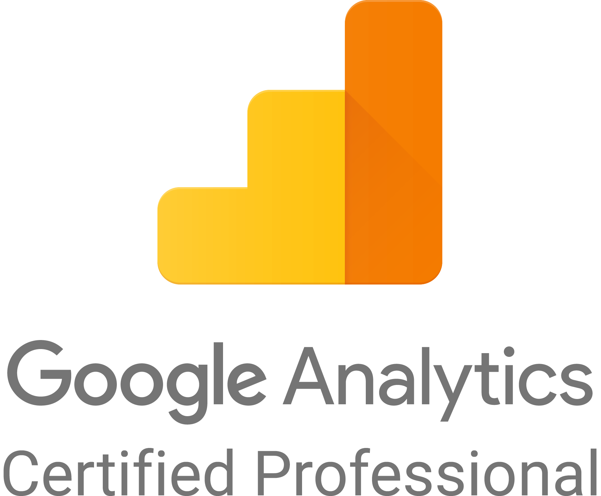Google Analytics Certificado Profesional Agencia de marketing y publicidad digital Fénix Digital Lab